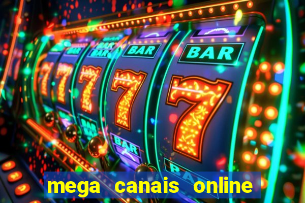 mega canais online a fazenda